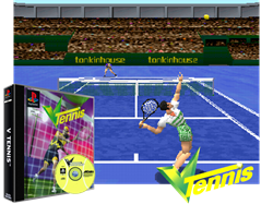 V-Tennis